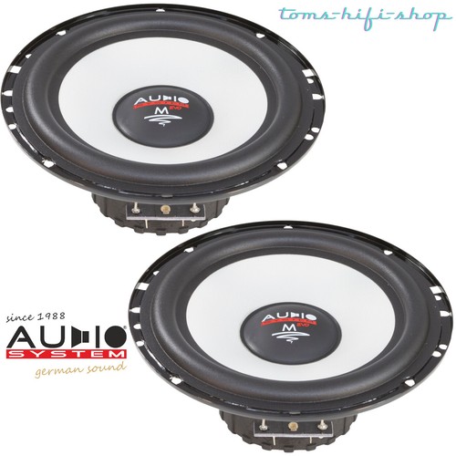 Audio system 165 evo - 165,