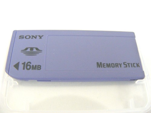 16mb memory stick standard - memory,