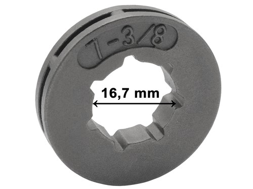 Ringrad für stihl 023 - 3/8",