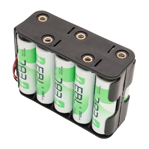 Ausgeknipst batterieadapter - ausgeknipst,