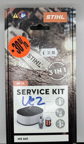 Stihl service kit - stihl, 16