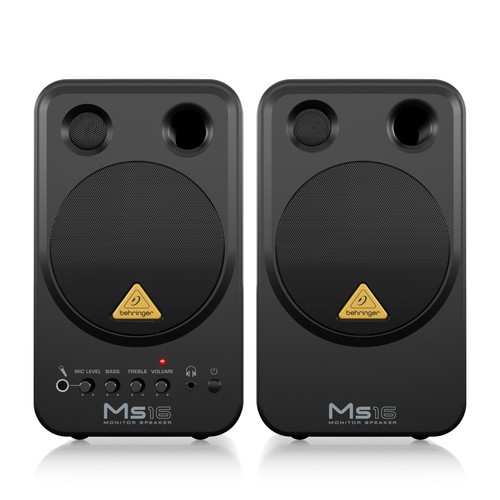 Behringer aktiv monitor - behringer,