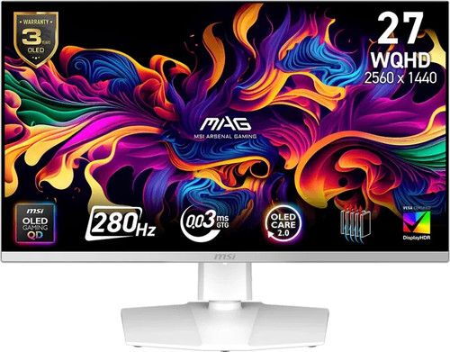 Msi mag 272qpwde - 272qpwde, zoll