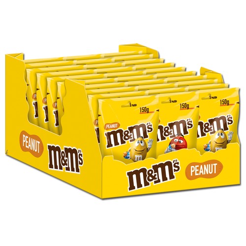 Ms peanut - m&ms,