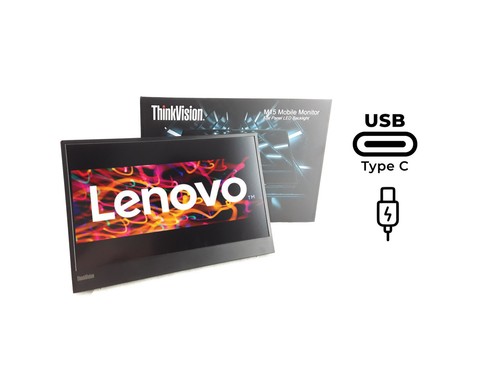 Lenovo thinkvision m15 mobiler - m15,