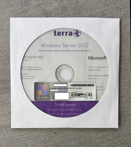 Windows server 2022 - windows,