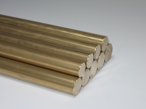 Messing rundmaterial ms58 - messing,