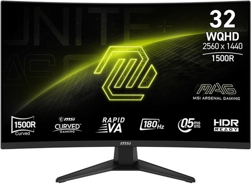 Msi mag 321cqfde e18 - msi,