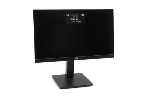P22h monitor 5 - hp, zoll