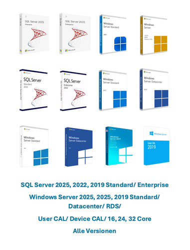 Windows server 2025 - windows,