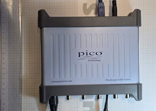 Picoscope 5444a 4ch - picoscope, –