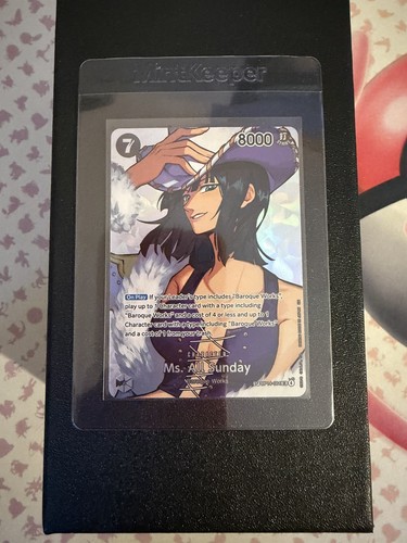 One piece ccg all sunday - piece, ms.