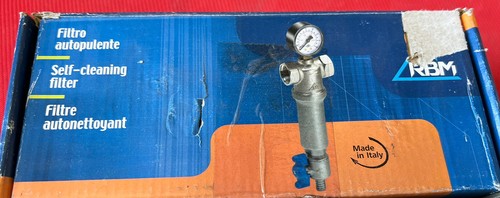 Rbm wasserschutzfilter - rbm, "