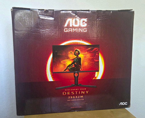 Aoc gaming 25g3zm fhd - gaming,