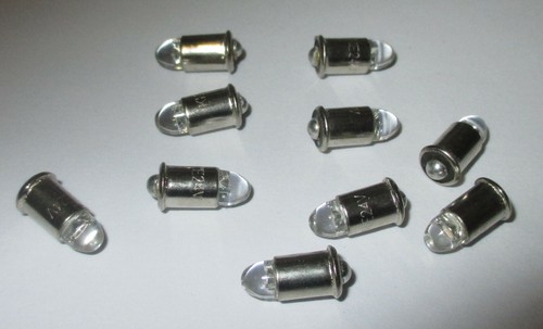 Led ersatzlampen ms4 - led, (