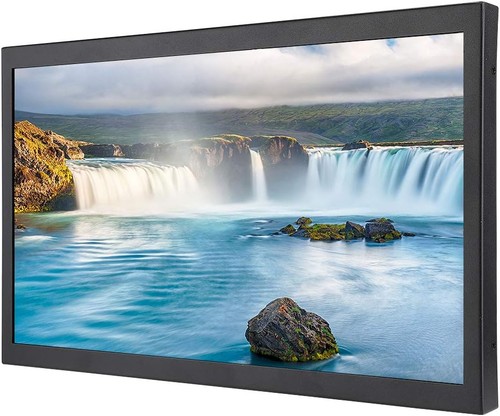 Monitor led touch screen 3 - screen, 17.3
