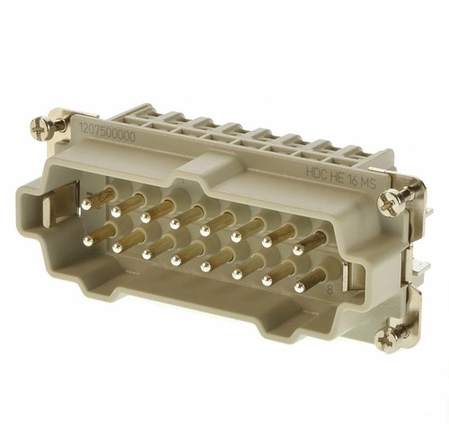 Weidmüller hdc he16 - hdc,