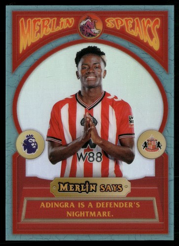 Simon adingra 2025 topps - simon,