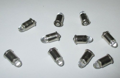 Led ersatzlampen ms4 - led, (