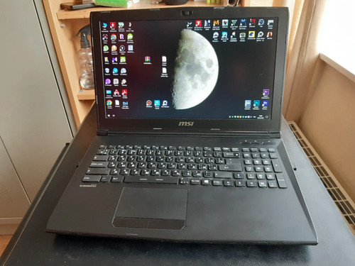 Msi 16j5 gaming - /15,6, /