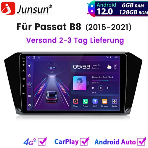 128gb 8kern für - 6+128gb, passat