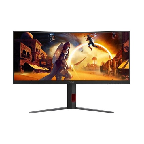 Aoc gaming cu34g4 led monitor - aoc, led-monitor