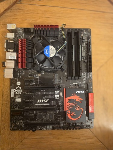 Msi z87 g45 gaming - msi,