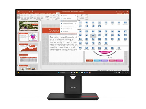 Lenovo thinkvision t27 27 - lenovo,