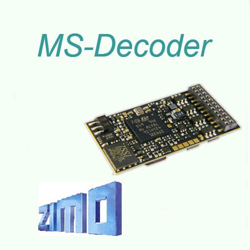 Zimo elektronik - zimo, ms