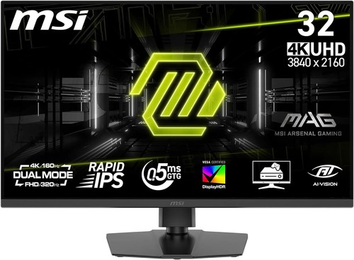 Msi mag 322urdf e16 zoll - 32, 4k